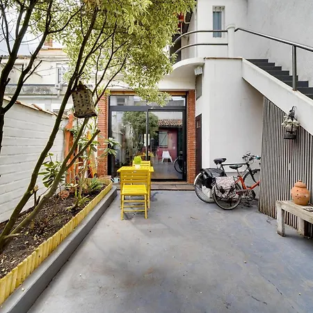 Charmante En Dependance Bordeaux