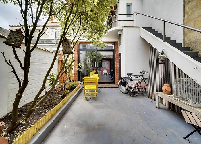 Charmante En Dependance Μπορντό