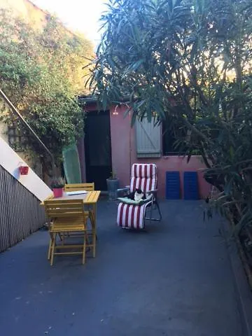 Charmante En Dependance Ubytování v soukromí *